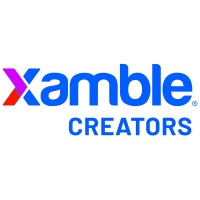 Xamble Creators logo - Similar company to Nuffnang