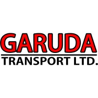 GARUDA TRANSPORT LTD. logo - Similar company to Mann Transport Ltd