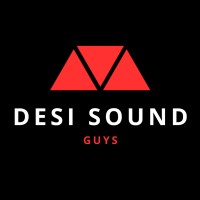 Desi Sound Guys logo - Similar company to Magic City Fashion Week - Birmingham
