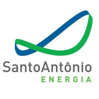 Santo Antônio Energia logo - Similar company to Cocal Alimentos