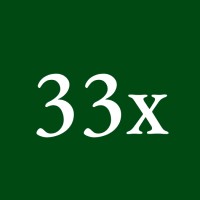 33x logo - Similar company to Higherrrrrrr