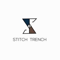 Stitch Trench logo - Similar company to Stitch The Pret
