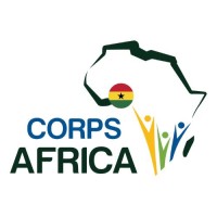 CorpsAfrica/Ghana logo - Similar company to Thrive Nest