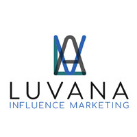 LUVANA logo - Similar company to Aj Content & Design