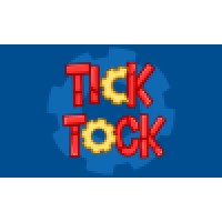 TickTock Games logo - Similar company to Microsoft Innovation Centres Australia