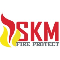SKM Fire Protect logo - Similar company to Safetyco.