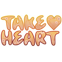Take Heart logo - Similar company to Remote Laundries Project