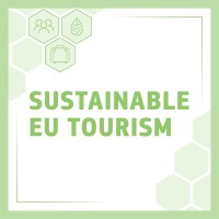 Sustainable EU Tourism logo - Similar company to Deploytour-Deployment European Tourism Data Space