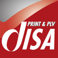 DISA PRINT et PLV logo - Similar company to Triomphant Immobilier D’Entreprise