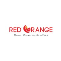 Red Orange Headhunt logo - Similar company to Vyle Training