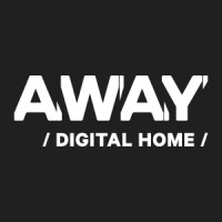 Away /Digital Home/ logo - Similar company to Away Digital