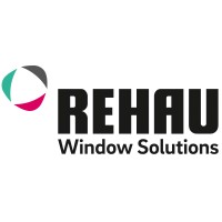 REHAU UK - Window Solutions logo - Similar company to Masterframe Windows Ltd, Award Winning Sash Window Specialists.