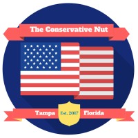 The Conservative Nut logo - Similar company to The Conservative Reader