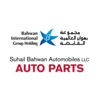 Suhail Bahwan Auto Parts logo - Similar company to Arabian Smart Establishment