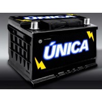 Rede Unica de Baterias logo - Similar company to Mercadão Do Eletro