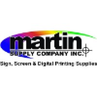 Martin Supply Company, Inc. logo - Similar company to Dtys