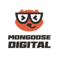 Mongoose Digital logo - Similar company to Pixel Palace