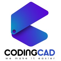 Codingcad logo - Similar company to Dialdesk Inc.