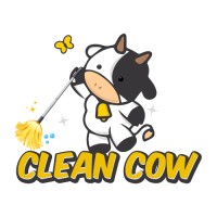 Clean Cow logo - Similar company to Flow
