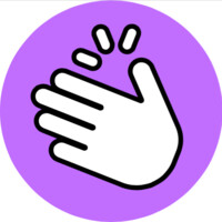 Clapit logo - Similar company to Sweya Ai