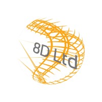 8D Ltd logo - Similar company to Kent Garage Equipment