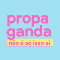 Propaganda não é só isso aí logo - Similar company to Agência Bamba