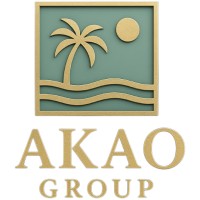 AKAO GROUP logo - Similar company to Here & Away
