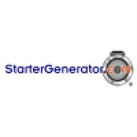 StarterGenerator.com logo - Similar company to Turner Aviation Llc
