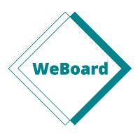 WeBoard logo - Similar company to Hec Alumni - Hec We&Men