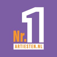 Nr. 1 Artiesten logo - Similar company to Gul Faciliteert