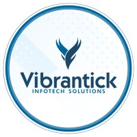 Vibrantick Infotech Solutions logo - Similar company to O7 Services It Company