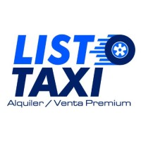 Listo Taxi logo - Similar company to Snx Latam