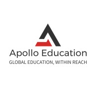 Apollo Global Education logo - Similar company to Queen'S English School