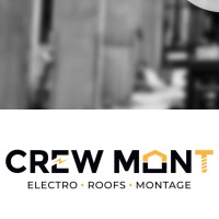 CREW-MONT logo - Similar company to Aco Automation Components - Moisture Measurement / Feuchtemessung