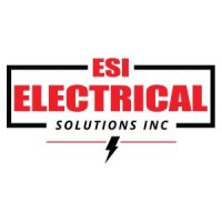ESI Electrical Solutions, Inc. logo - Similar company to Current Electrical Services