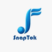 SnapTok logo - Similar company to Finto Technologies