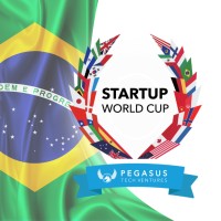 Startup World Cup - Regional Brazil logo - Similar company to Propco Ventures
