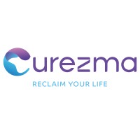 Curezma logo - Similar company to Vida Labs Australia -  Functional Haircare | Cosmetic Innovation | Contract Manufacturer