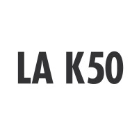 LA K50 logo - Similar company to Crescent Moon Films
