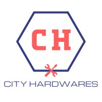 CITY HARDWARES EST logo - Similar company to Al Anees Hardware Trading Llc