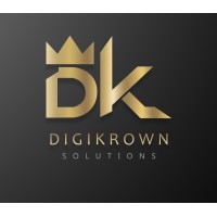 DigiKrown logo - Similar company to Techease It Solutions