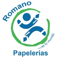 Romano Papelerías logo - Similar company to Nuuch Capital