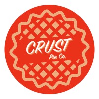 CRUST Pie Company logo - Similar company to Smart Sweets By Cecilia