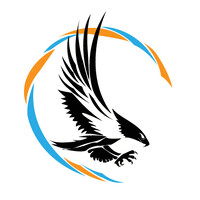 White Falcon logo - Similar company to Pen Women Studios