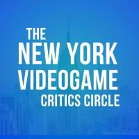 New York Videogame Critics Circle logo - Similar company to Rangemu | 蘭ゲーム