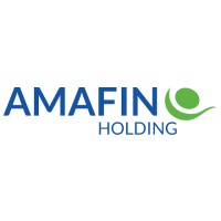 AMAFIN HOLDING logo - Similar company to Machete Marketing