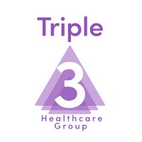 Triple 3 Healthcare Group logo - Similar company to Securityshade