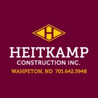HEITKAMP CONSTRUCTION COMPANY INC