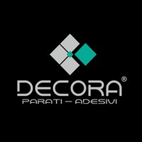DECORA_Parati e Adesivi logo - Similar company to Alice Srl Build & Communicate
