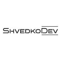 ShvedkoDev logo - Similar company to Jagaad